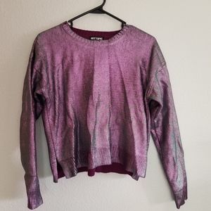 Hot Topic Sweater